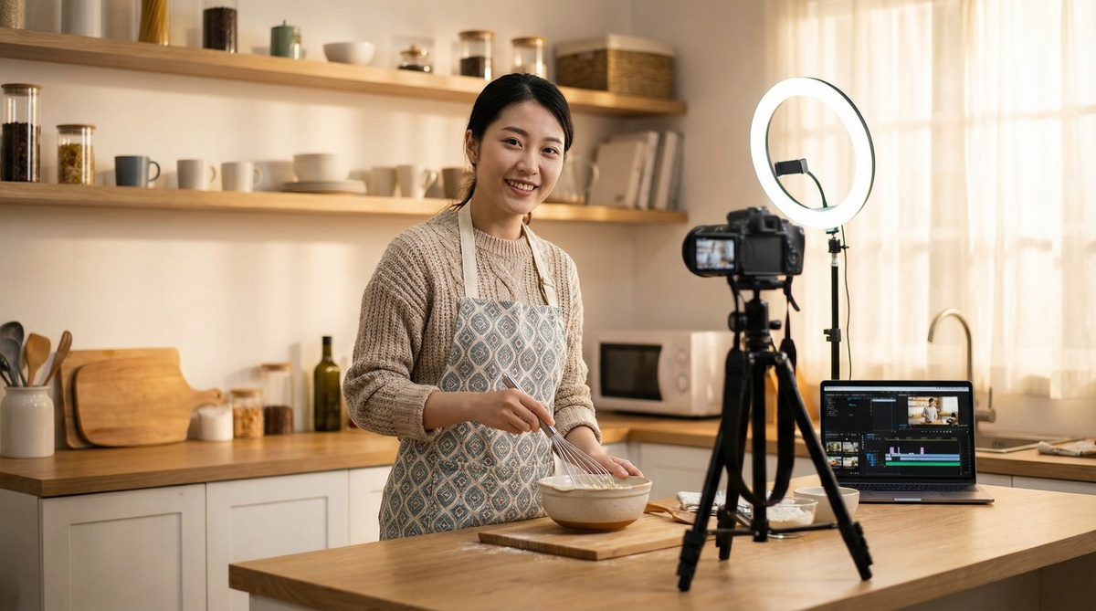芒果视频美食视频